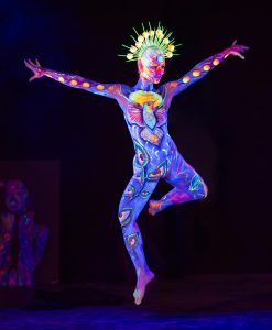 Isabella Goio bodypainting e truccabimbi (9)