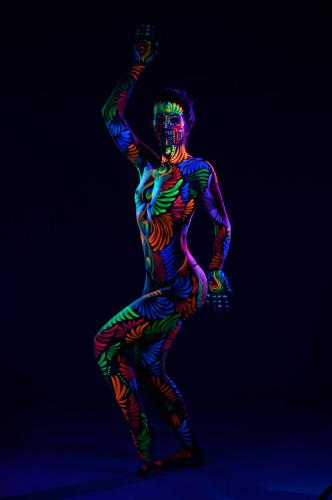 Bodypainting-Ultraself-Goio-2