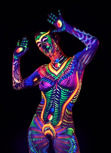 Bodypainting-Ultraself-Goio-4