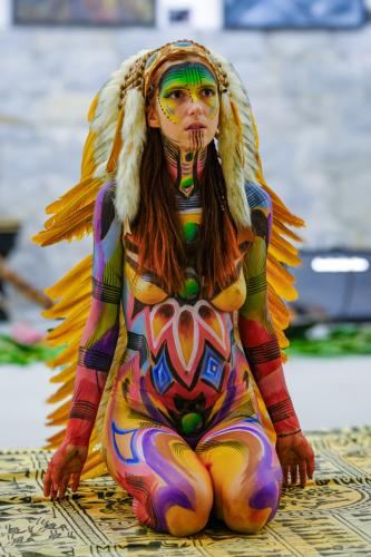 Bodypainting-o-dipinto-su-corpo-by-Isabella-Goio-1