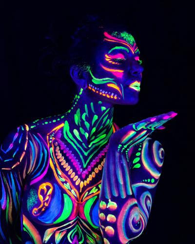 UltraSelf-Bodypainting